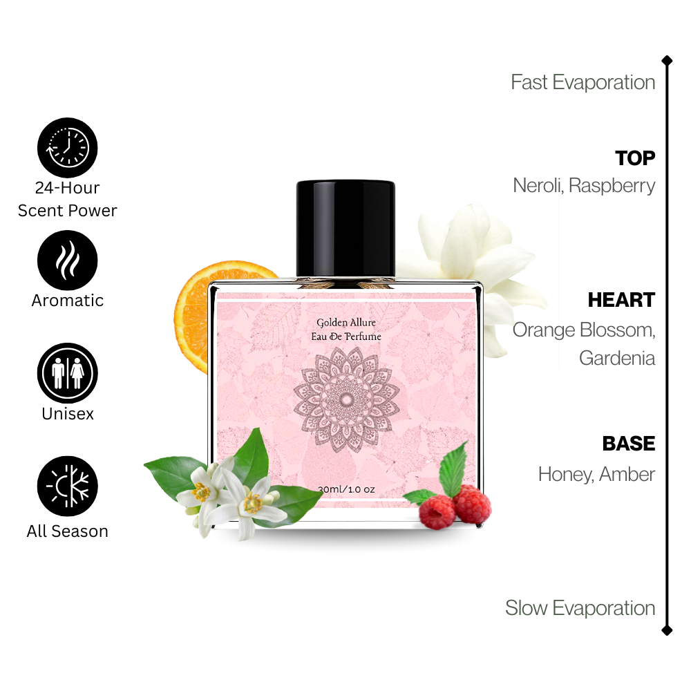 Navora Golden Allure - 30ML